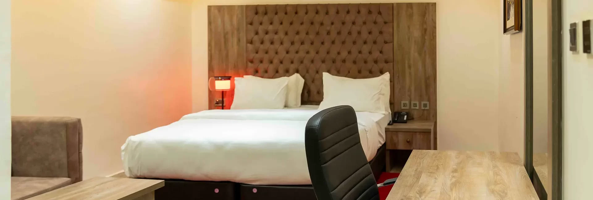 Presidential suites