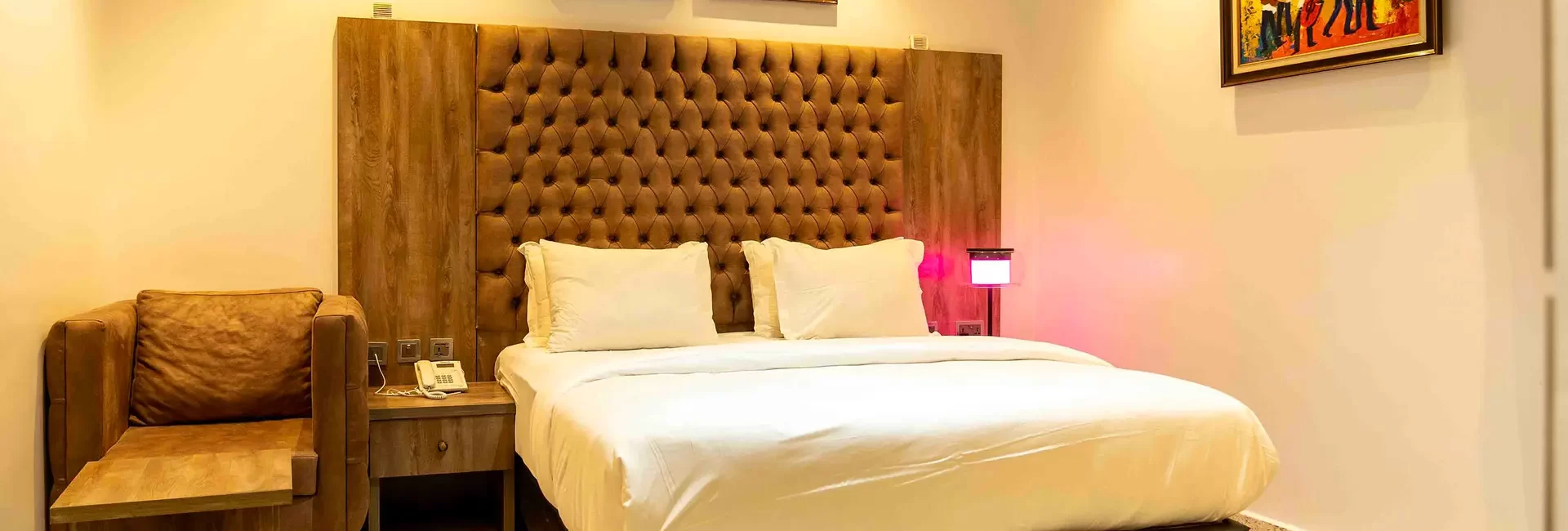 Presidential suites