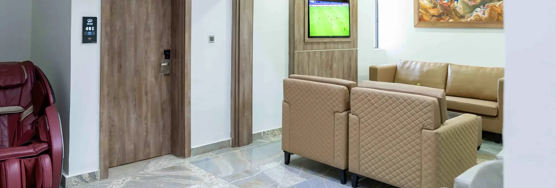 Presidential suites