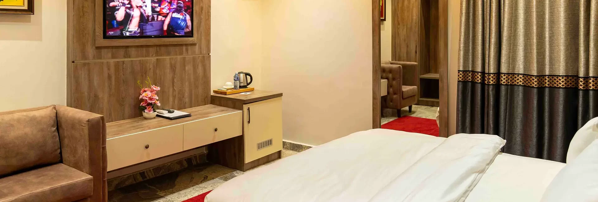 Presidential suites