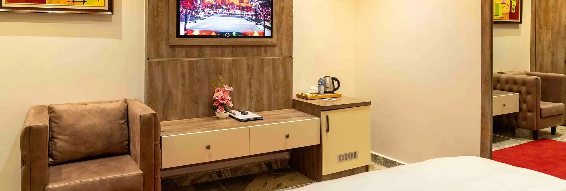 Presidential suites
