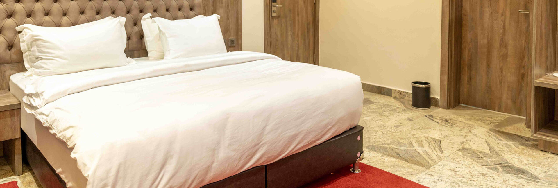 Presidential suites