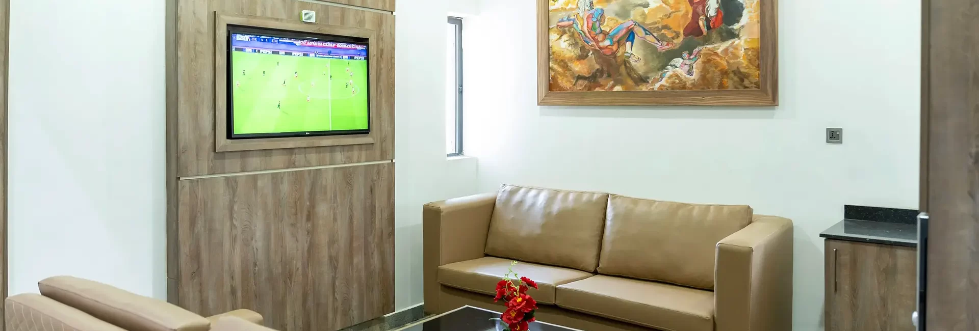 Presidential suites