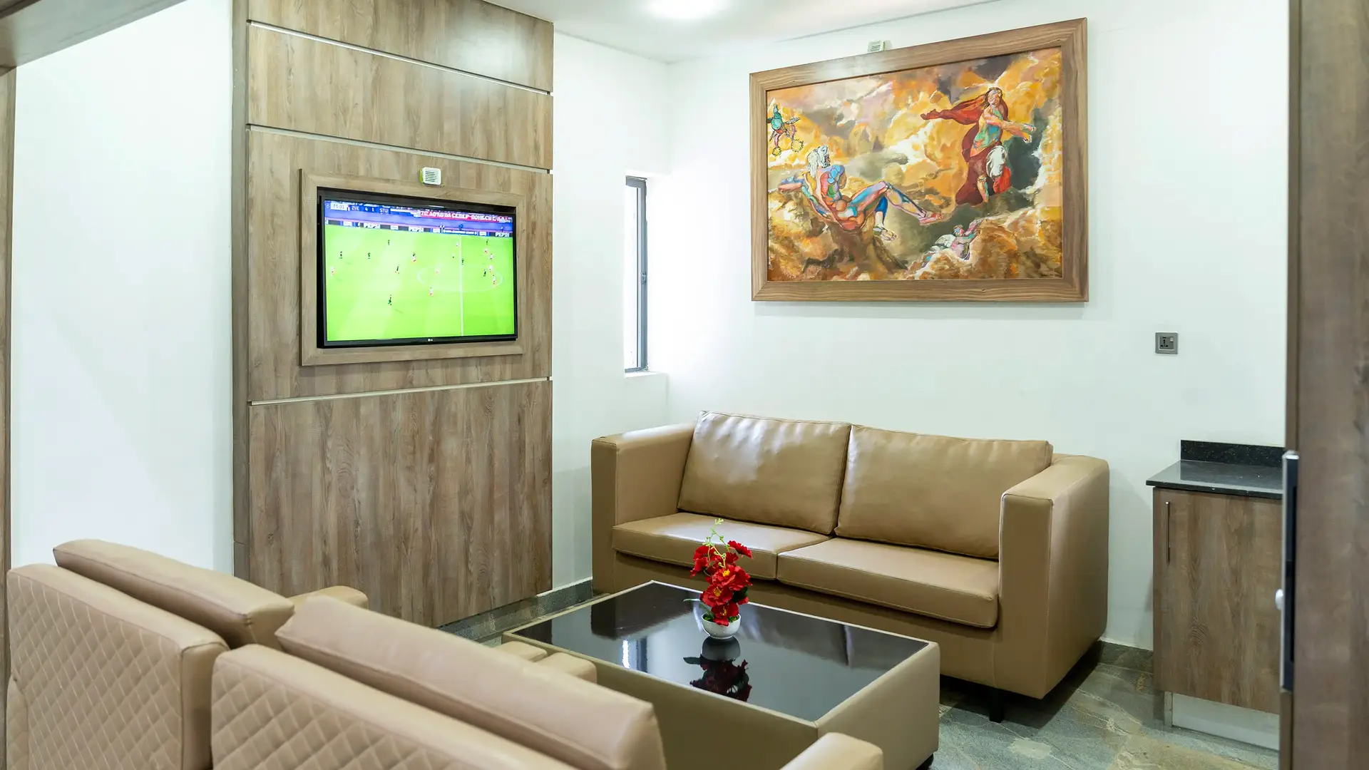 Presidential suites