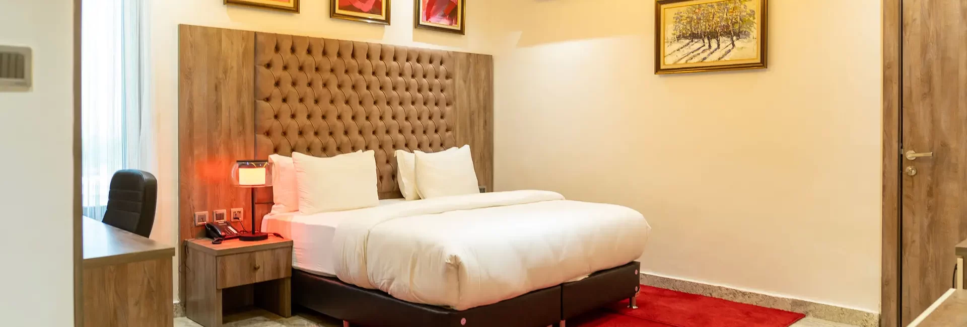 Double room