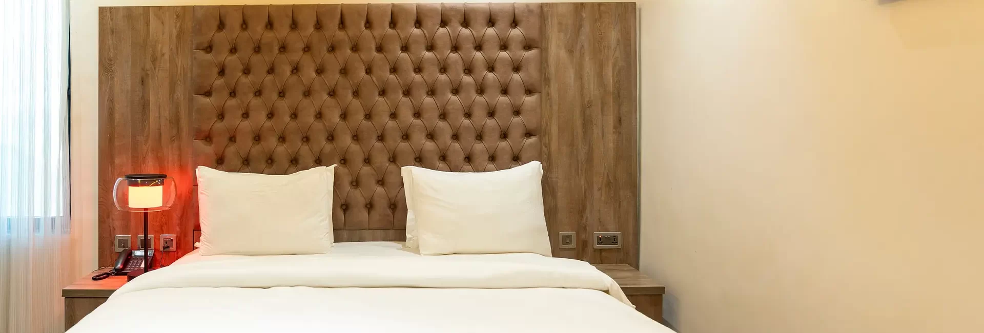 Double room