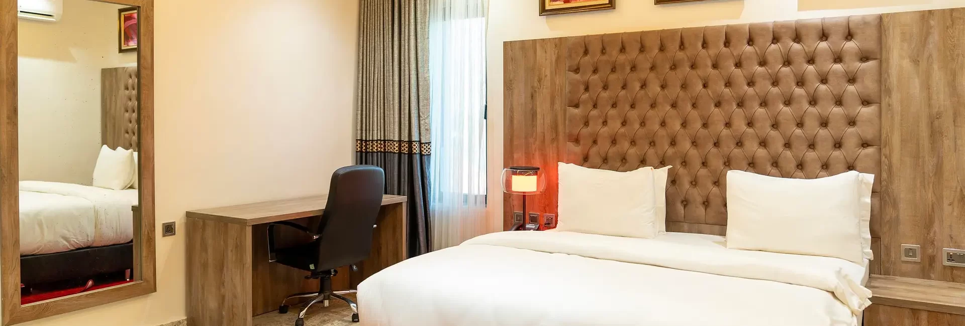 Double room