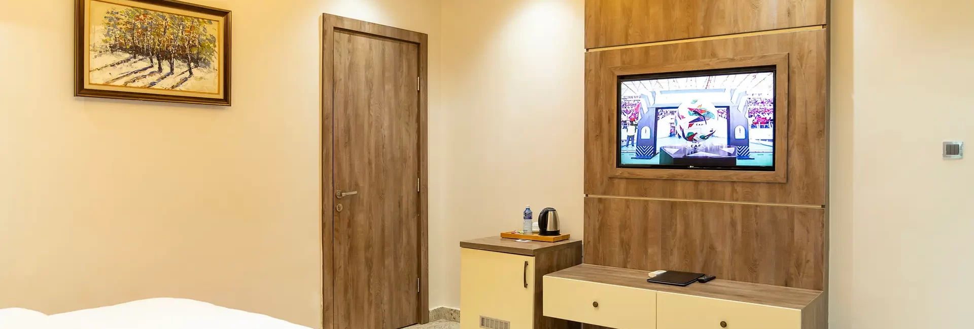 Double room