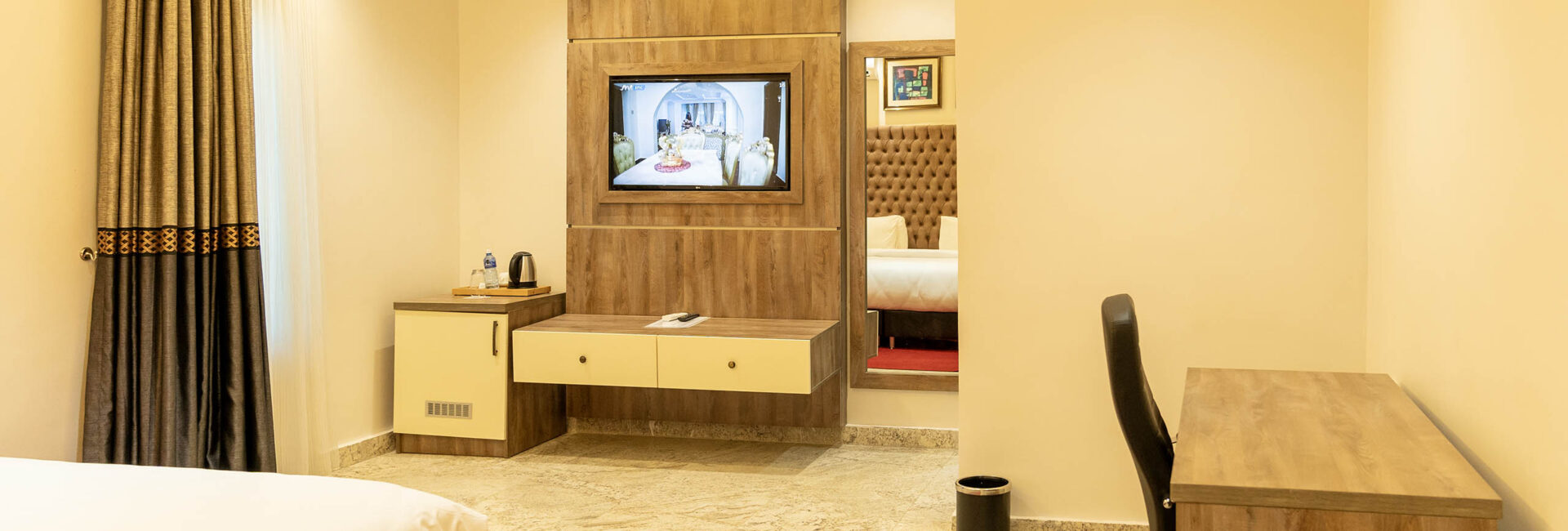 Double room