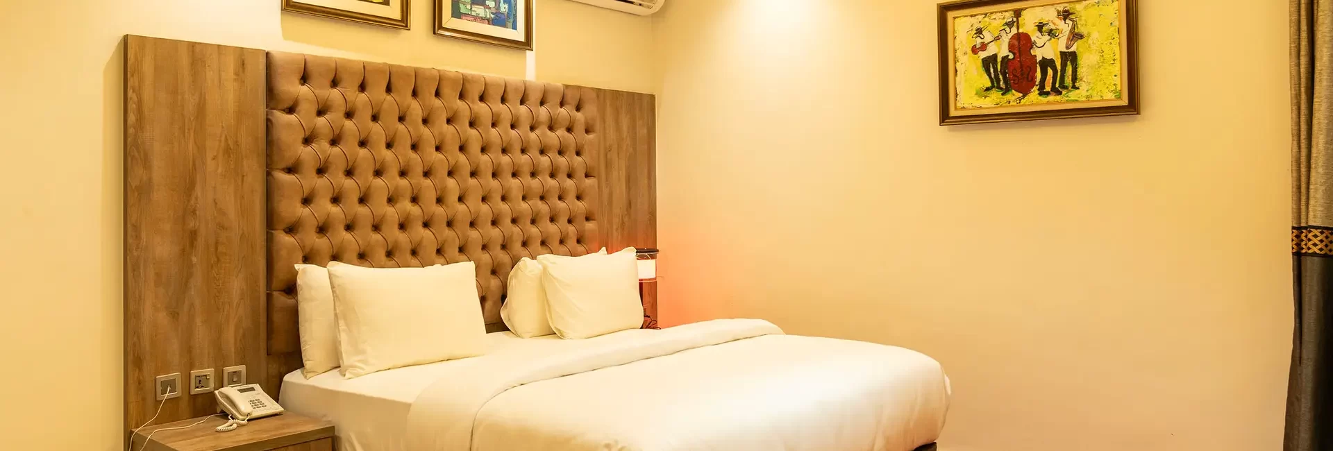 Double room