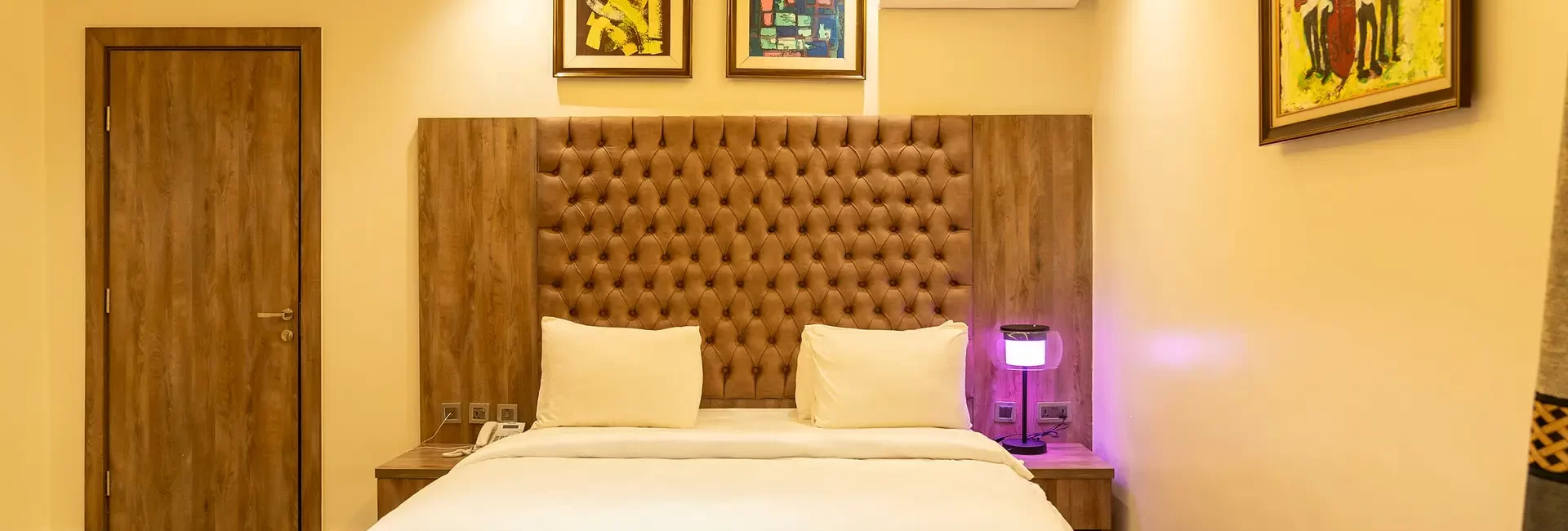 Double room