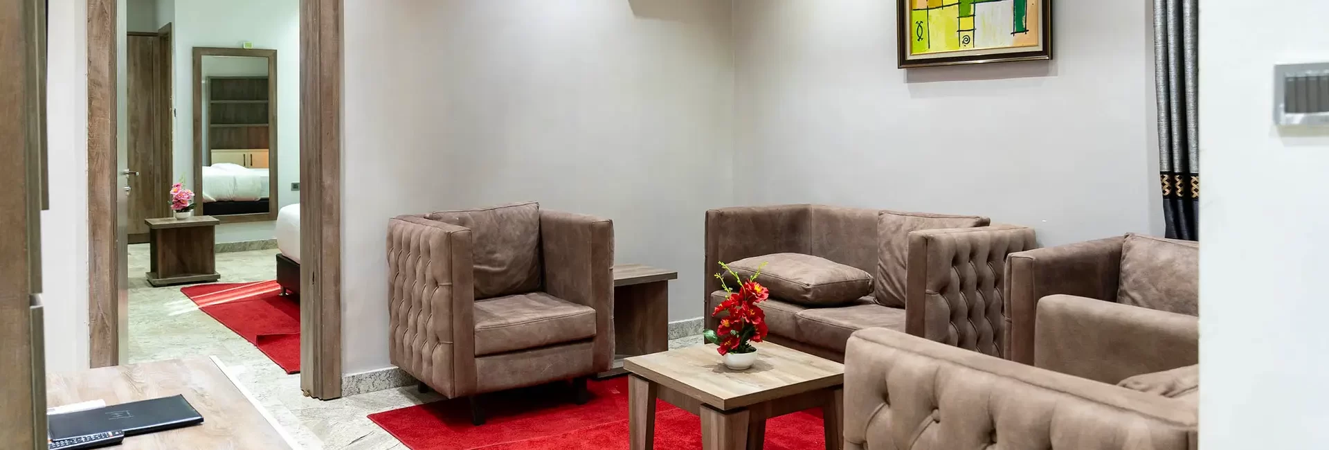 Maxi suites