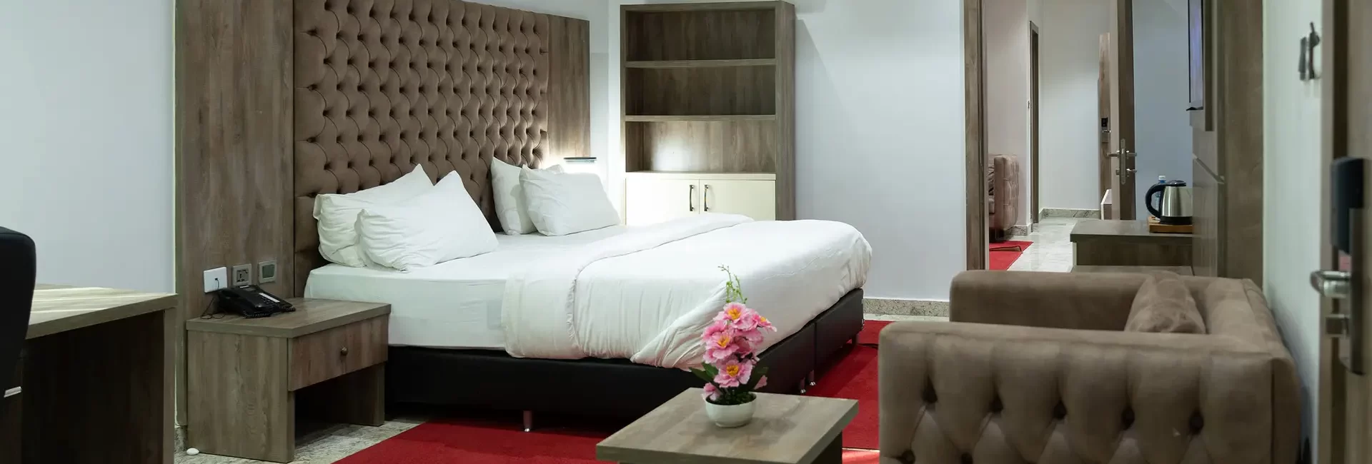 Maxi suites