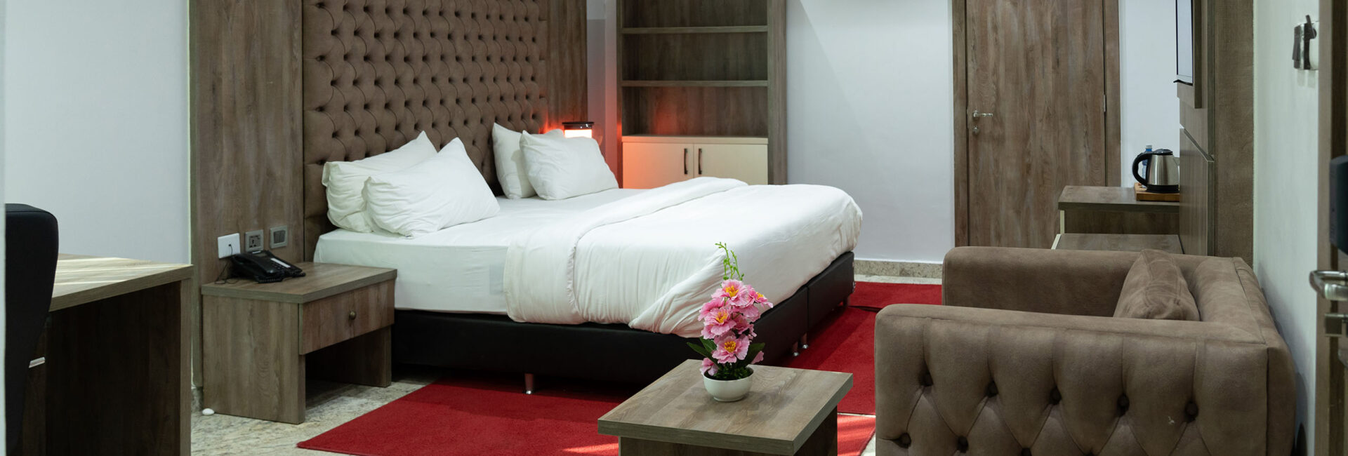 Maxi suites
