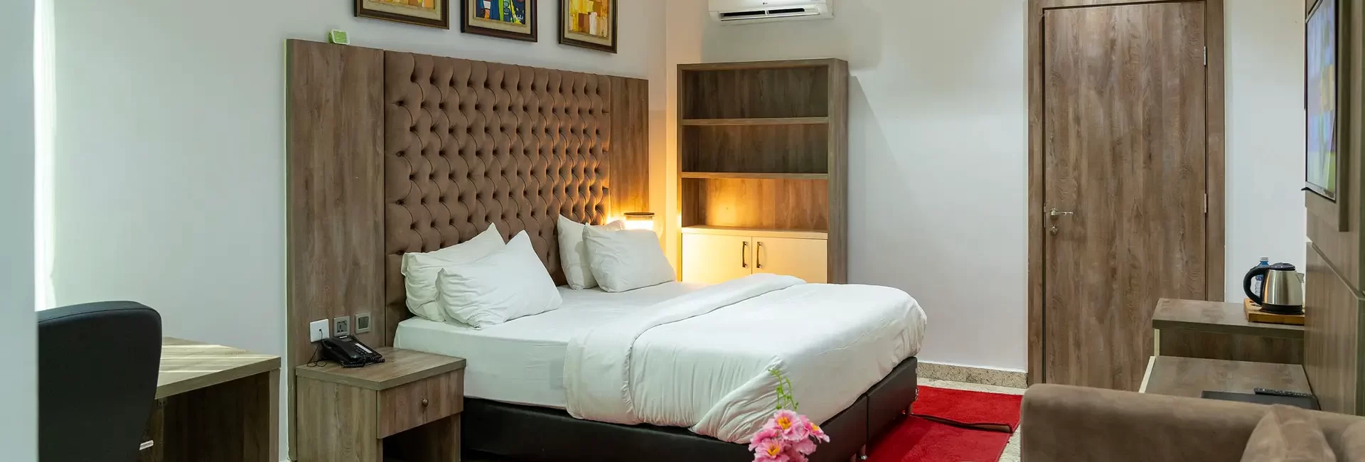 Maxi suites