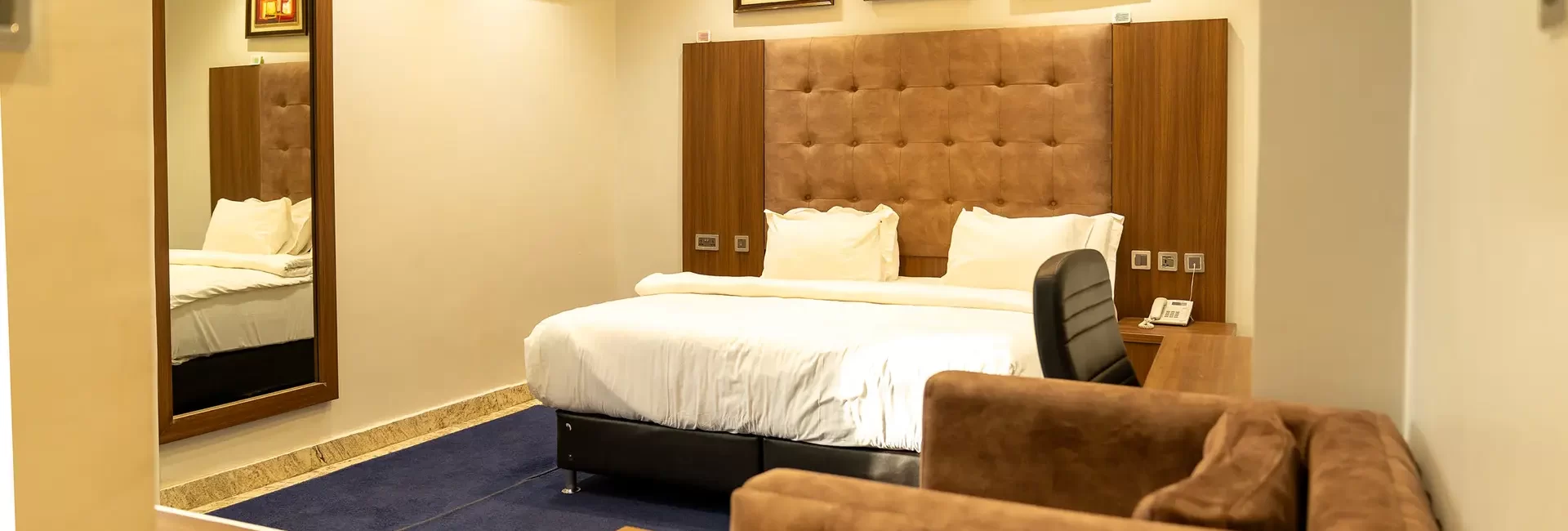 Deluxe room