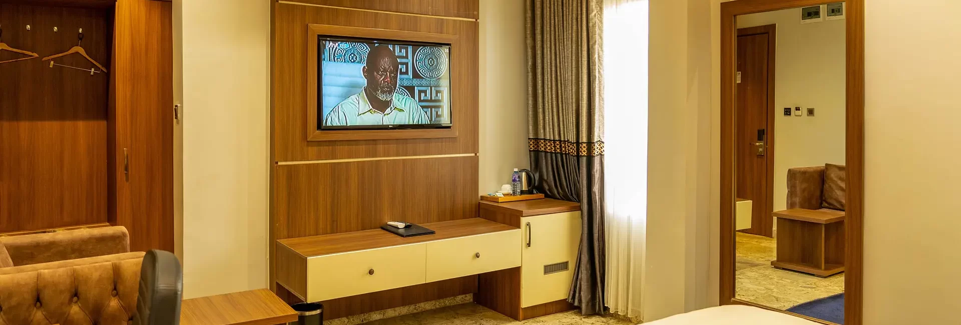 Deluxe room